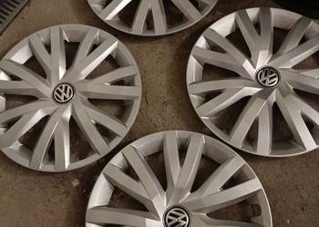 Kołpaki orginał VW.