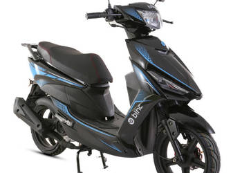 BLINC FANTASY 50 Raty Transport Zipp Romet Junak Barton