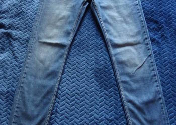 NOWE męskie spodnie jeansowe CROSS JEANS, 31/34