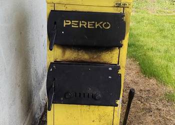 Piec PEREKO KSW Alfa Plus 16 kW