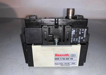 AVENTICS Rexroth 5763820720 Direct Acting Solenoid Valves
