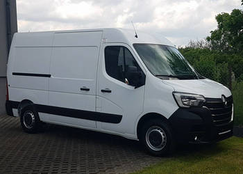 Renault Master L2H2 CHŁODNIA AGREGAT ZANOTTI IZOTERMA DŁUGI WYSOKI KLIMA T…