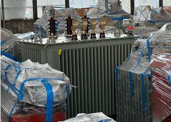 Transformator SN 2000 kva 20.000 800v trafo