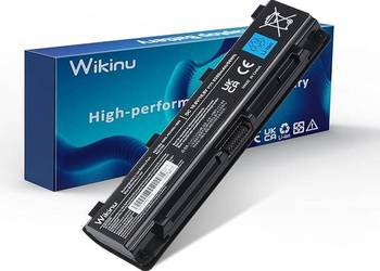 Wikinu 5200mAh PA5109U-1BRS PABAS272 Bateria do Toshiba Satellite C40 C50 C