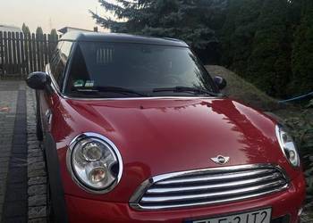 Sprzedam Mini Clubman 2013r.