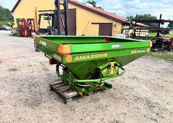 Rozsiewacz nawozów Amazone ZA-X Perfect 1250 siewka nawozu siewnik
