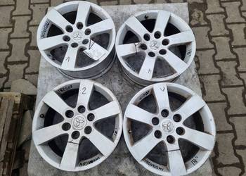 FELGA ALUMINIOWA 18 MITSUBISHI PAJERO 4