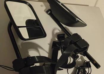 Lusterko do przyczepy kempingowej,tirow