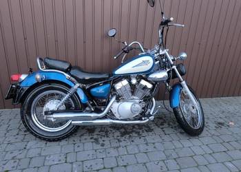 Yamaha Virago 125 xv stan bdb