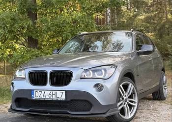 BMW X1 E84 S-DRIVE 18D 143KM