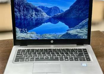 Laptop HP Elitebook 840 G3 i5-6200U HD 14 " Intel Core i5 16 GB/736 GB