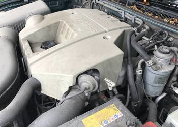 MITSUBISHI PAJERO III SILNIK 3.2 DID 4M41 JAZDA PRÓBNA