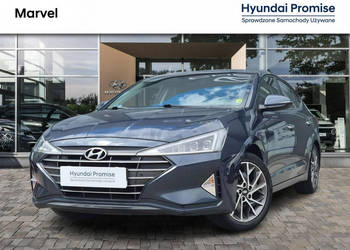 Hyundai Elantra 1.6 MPI 128 KM 6MT Wersja Style / Salon PL / Serwisowany V…