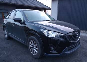 Mazda cx5 w całości bez silnika i skrzyni