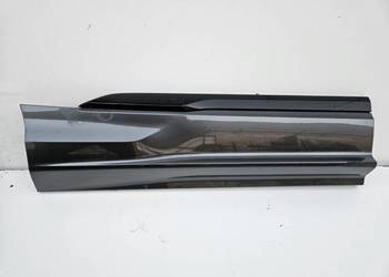 AUDI Q7 4M0 LIFT S-LINE LISTWA DRZWI PRAWY TYŁ PRAWA TYLNA 4K0853970N