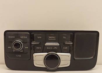 AUDI A8 D4 PANEL NAWIGACJI MMI 4H2919600L