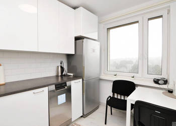Oferta wynajmu mieszkania Kraków osiedle Albertyńskie 45.29m2 2-pokojowe