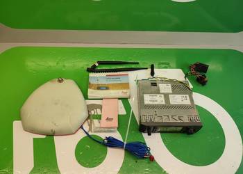 Monitor Nawigacja Radar Leica mojoRTK MJC200 EU