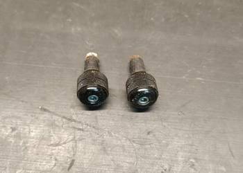 Ciężarki kierownicy końcówki kierownica części Yamaha TDR 125 deltabox