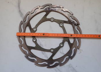 Tarcza 240mm Hamulca Przód 2,8mm Grubości Honda CRF 250 X 06-10