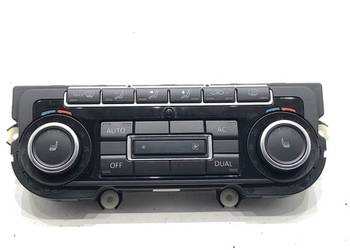 PANEL STEROWANIA NAWIEWU VW PASSAT B7 5K0907044EA Kombi 10-15 KONSOLA