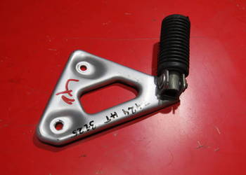 HONDA TRANSALP XL600V XL 600 V 88  stopka set ley tyl podnóżek pasażera
