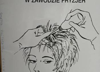 Używane podręczniki szkolne branżowe fryzjerstwo książki Używane podręczniki szkolne branżowe fryzjerstwo książki