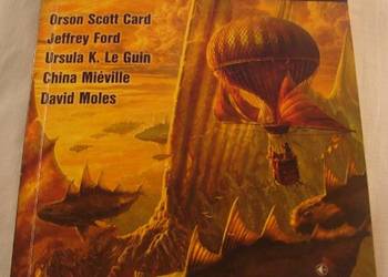 FANTASY & SCIENCE FICTION ZIMA 2010