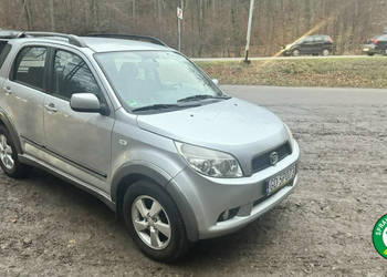Daihatsu Terios 1.5vvti 4x4 awd klima blokada mostów 100% sprawne zamiana …