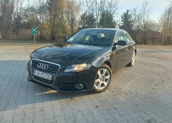 Audi a4 B8 2009 rok