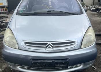 Citroen Xsara Picasso 1.8 benzyna 2002r CZĘŚCI