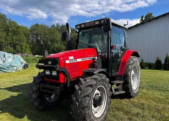 Massey Ferguson 6245 91KM 4x4
