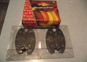 Honda CRX, Civic, Prelude. Klocki hamulcowe Brembo. Honda CRX, Civic, Prelude. Klocki hamulcowe Brembo.