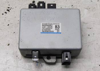 MODUŁ STEROWNIK WSPOMAGANIA MITSUBISHI OUTLANDER III PHEV 8633A097