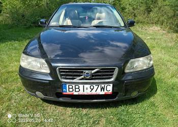 Volvo S60 diesel