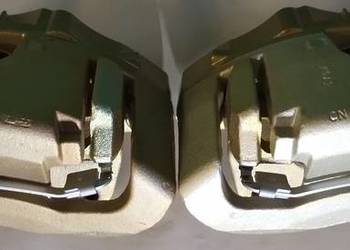 Swap hamulce 336 mm zaciski przód Ford Mondeo MK4