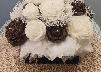 Flower Box zapach piernikowy idealny prezent