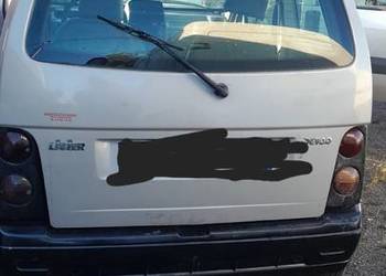 LigierX-too klapa tył i inne czesci