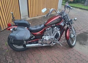 Suzuki INtruder VS 800