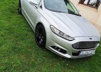 Mondeo 2.0 TDCi 180 KM bezwypadkowy