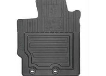 TOYOTA Yaris Dywaniki gumowe komplet PZ49K-B0358-RJ OE