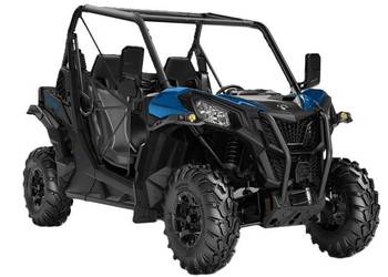 CAN-AM Maverick Trail DPS T 700 Oxford Blue T2b 2023 7HPC UTV