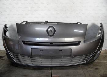 RENAULT GRAND SCENIC III 10r zderzak przód