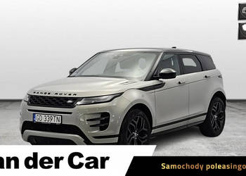Land Rover Range Rover Evoque 2.0 P249 mHEV ! Z Polskiego Salonu ! Faktura…