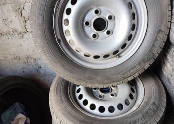 Opony Koła 16C inne