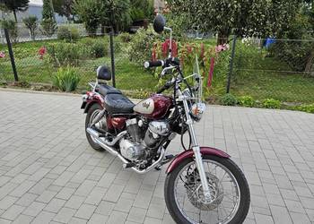 Yamaha Virago 125