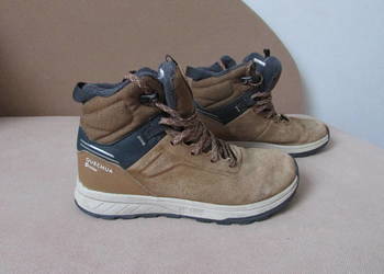 buty trekkingowe górskie Quechua rozm 36 snow zimowe kozaki