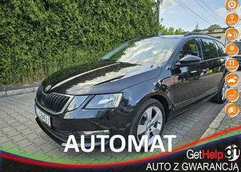 Škoda Octavia Automat DSG / Nawigacja / Podgrzewane fotele / Tempomat / it…