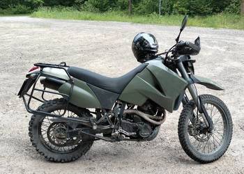 KTM LC4 400 Military