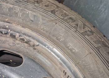 4x Dunlop bluresponse 195 65 15 91h